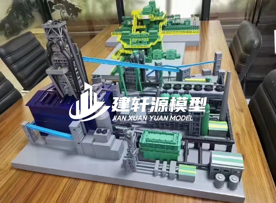 彭山机械模型制作