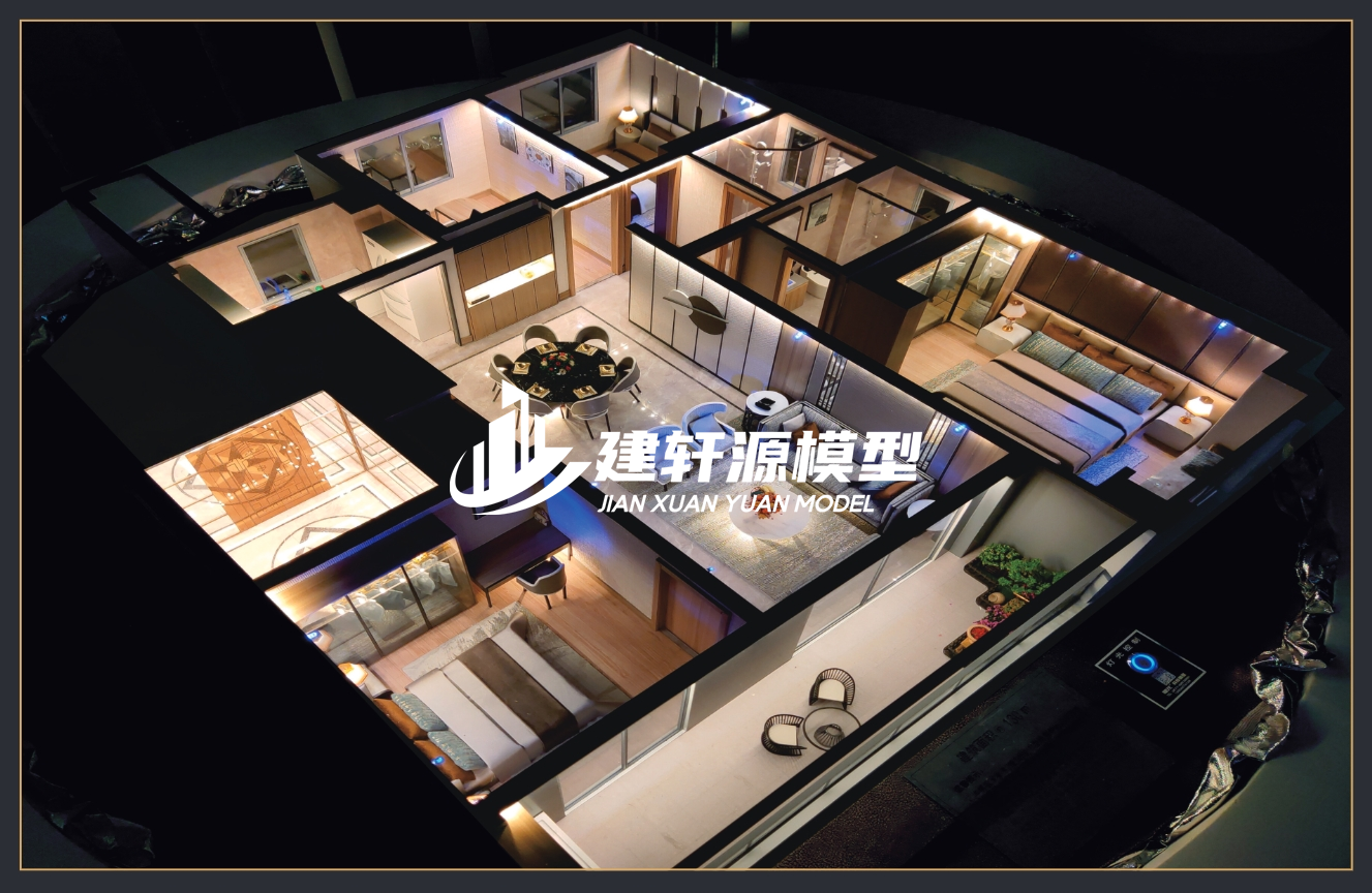 彭山户型模型公司