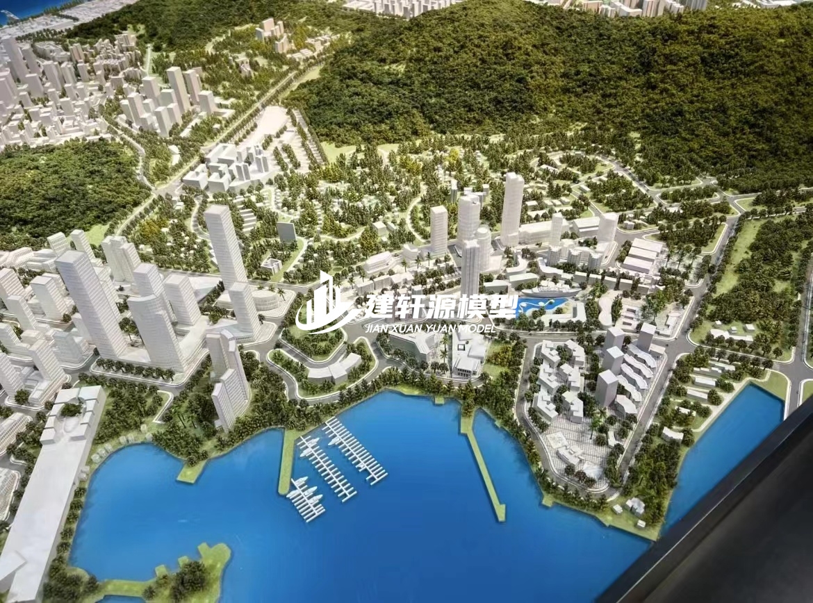 彭山城市规划模型服务
