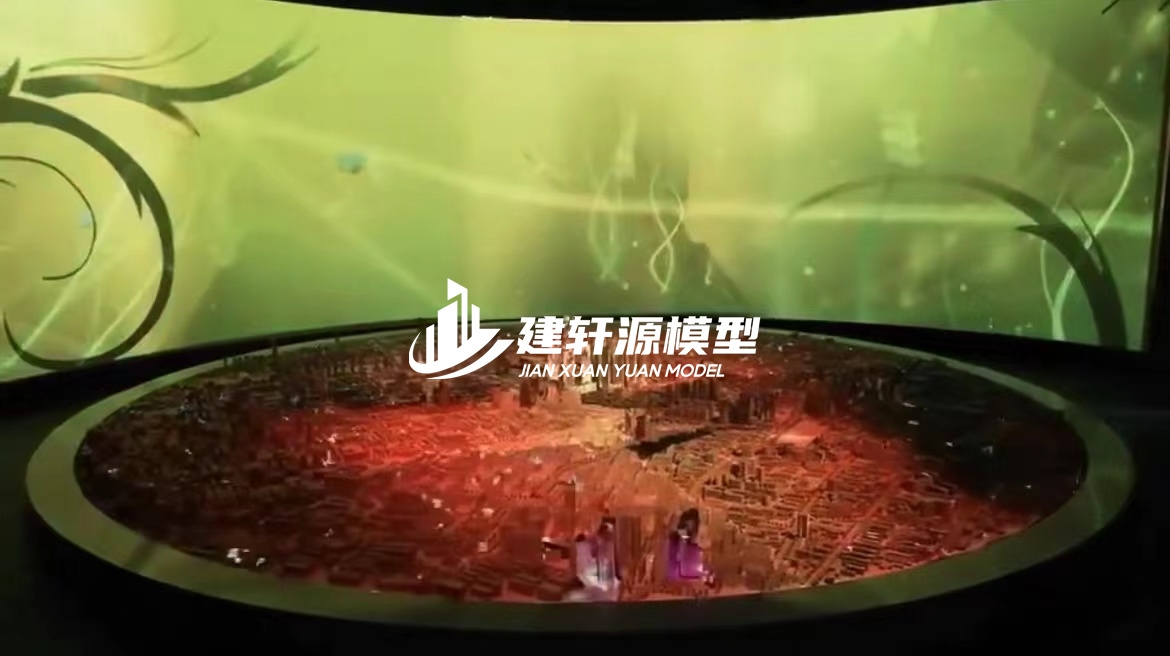 彭山数字模型制作