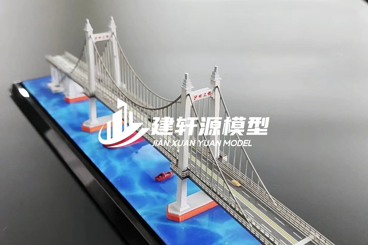 彭山桥梁模型厂家