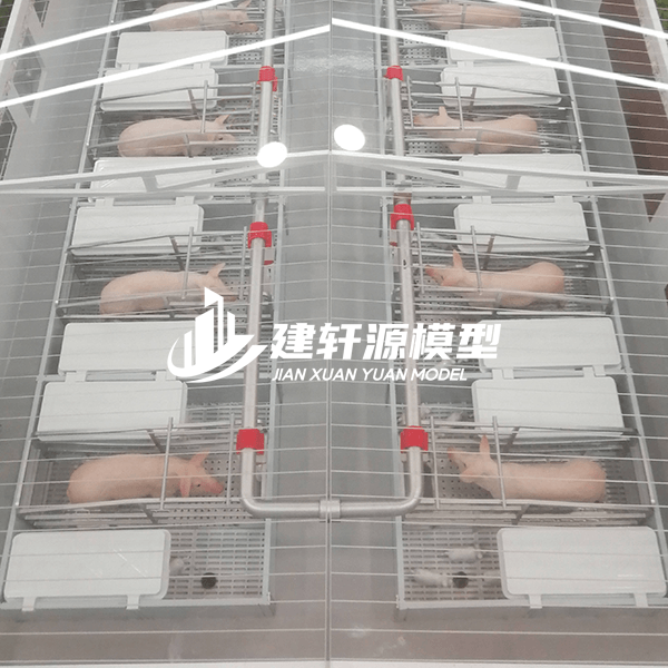 彭山养殖场沙盘模型定制
